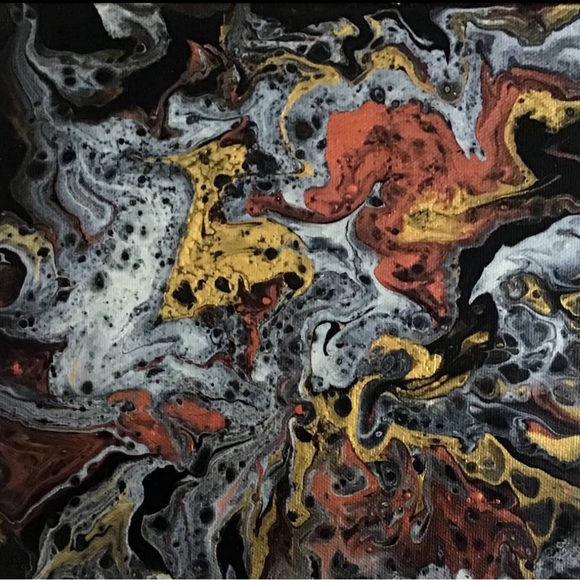 Original painting - Picture 1 of 1
